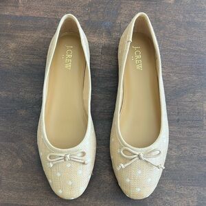 J. Crew Factory Ballet Flats